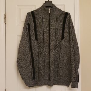 Man's Wool Sweater size XXL 2XL